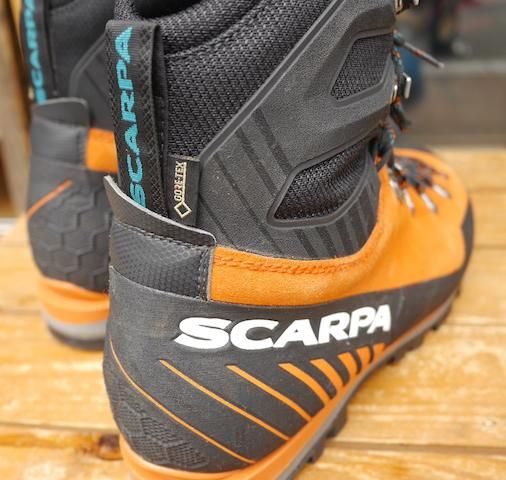 SCARPA スカルパ＞ Mont Blanc Pro GTX モンブランプロGTX | 中古