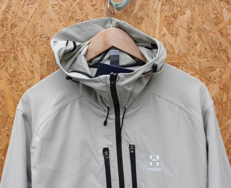 Haglofs ホグロフス＞ Hybrid Stretch Jacket ハイブリッドストレッチ