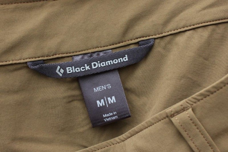 Black Diamond ブラックダイヤモンド＞ Alpine Light Pants アルパイン