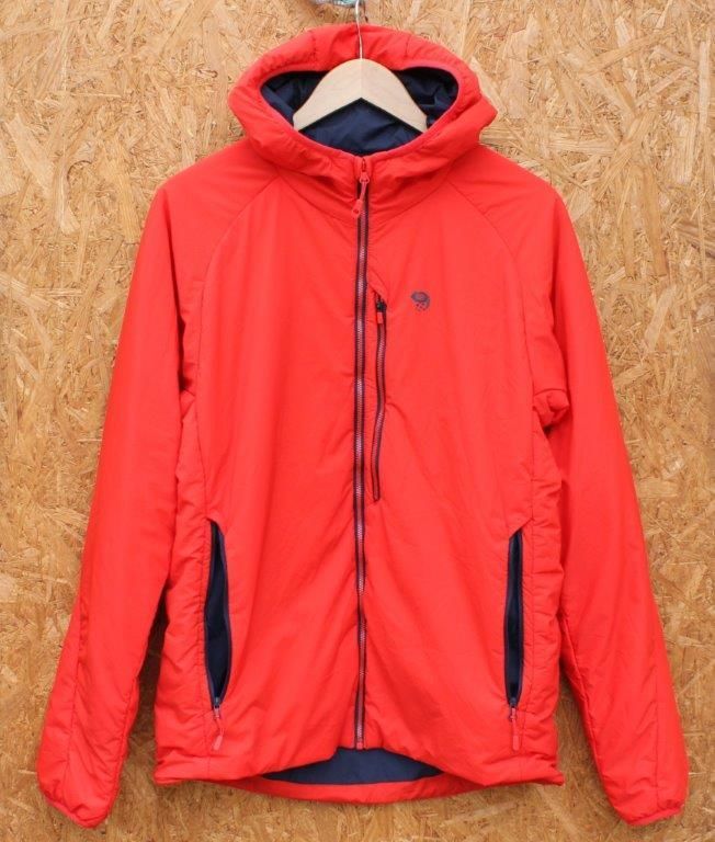 MOUNTAIN HARDWEAR マウンテンハードウエア＞ Kor Strata Hoody コア