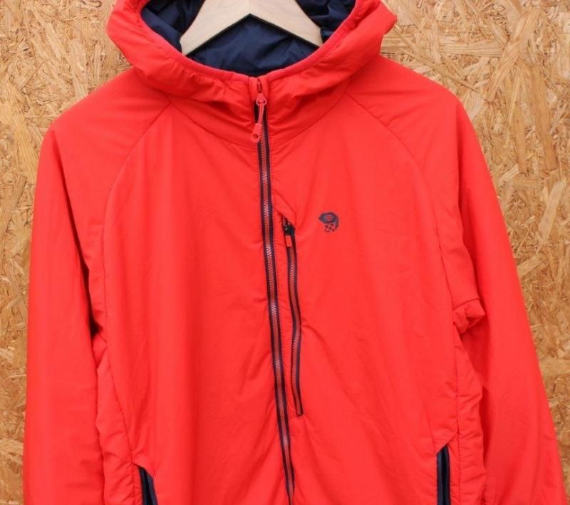 MOUNTAIN HARDWEAR マウンテンハードウエア＞ Kor Strata Hoody