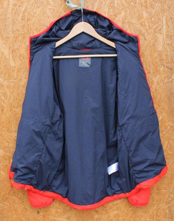 MOUNTAIN HARDWEAR マウンテンハードウエア＞ Kor Strata Hoody コアストラーダフーディ |  中古アウトドア用品・中古登山用品 買取・販売専門店 : maunga (マウンガ)