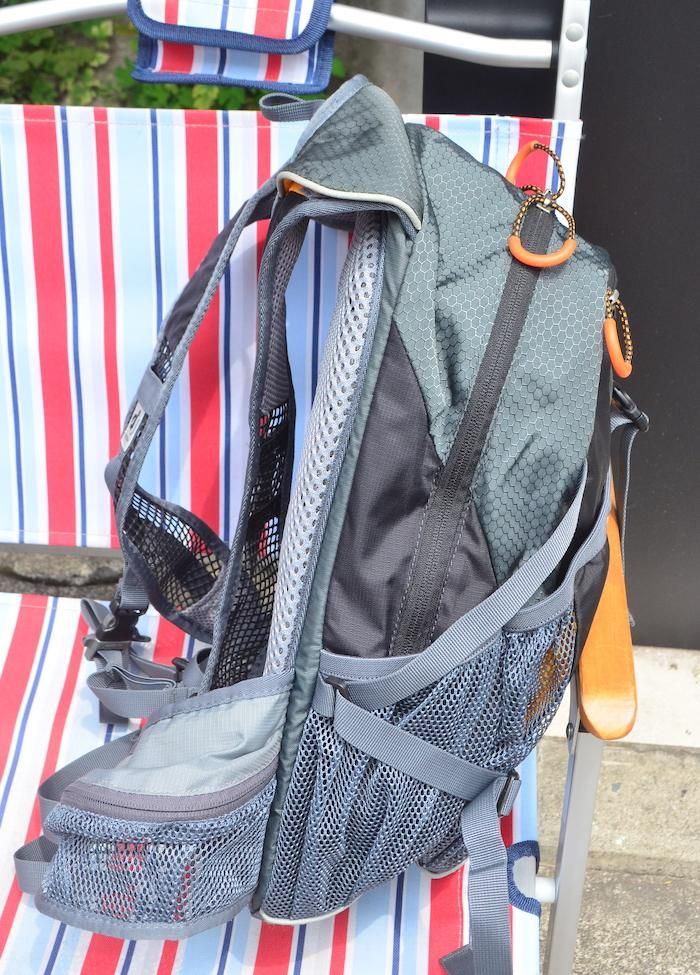 deuter ドイター＞アドベンチャーライト 20｜中古アウトドア用品