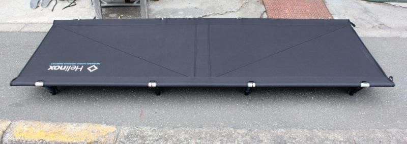 Helinox ヘリノックス> Cot Max Convertible コットマックス