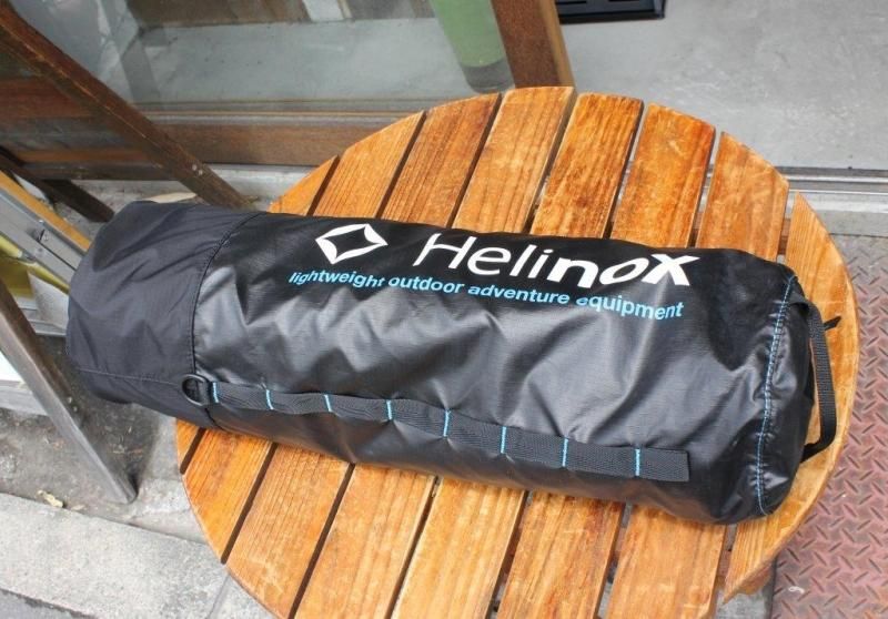 Helinox ヘリノックス＞ Cot Max Convertible コットマックス 