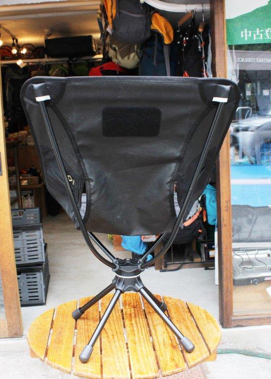 Helinox ヘリノックス＞ Tactical Swivel Chair タクティカル