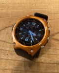 CASIO Smart Outdoor Watch  WSD-F10