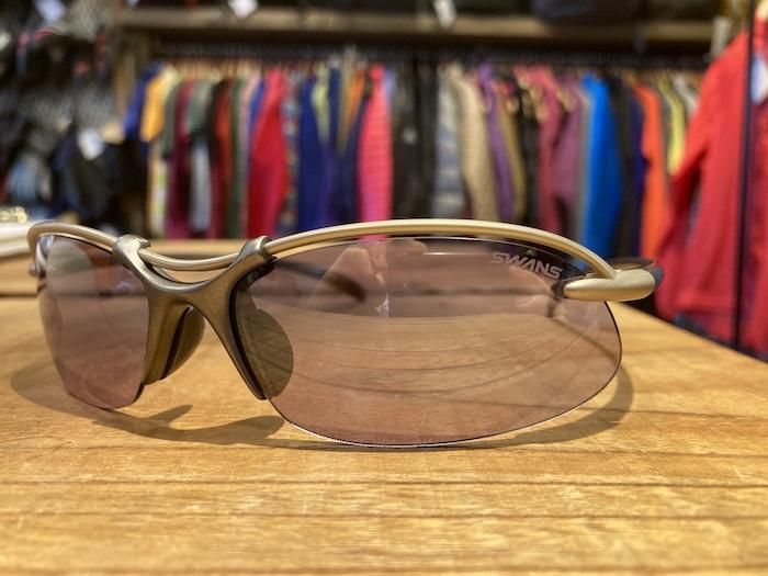 SWANS SA-506 Airless Wave エアレス・ウェイブ 粗 山本光学