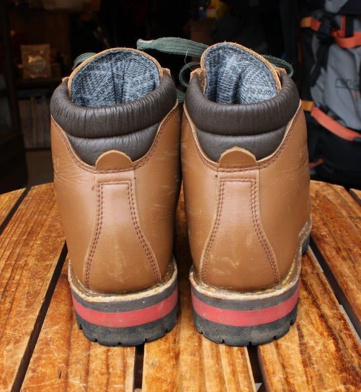 ゴロー GORO ブーティエル 登山靴 ブーツ シューズ レザー 革製