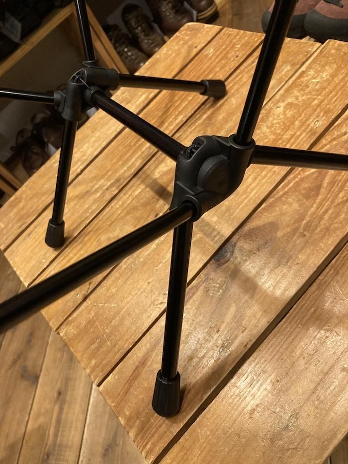 ★ヘリノックスチェアワン マルチカモ 2脚 （中古） Chair One Mini - Black – HCC TOKYO - Helinox Creative Center