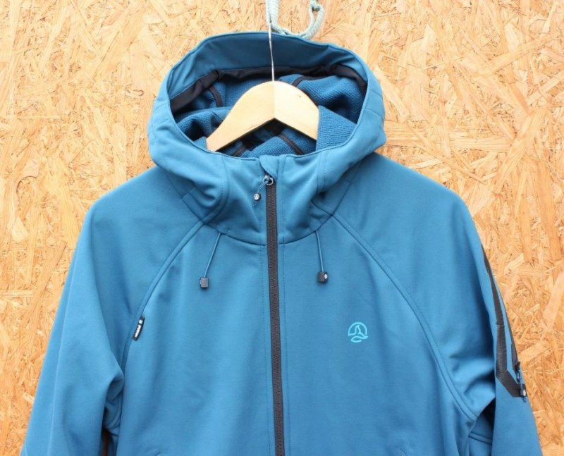 テルヌア ソフトシェル windstopper GORE - 登山用品