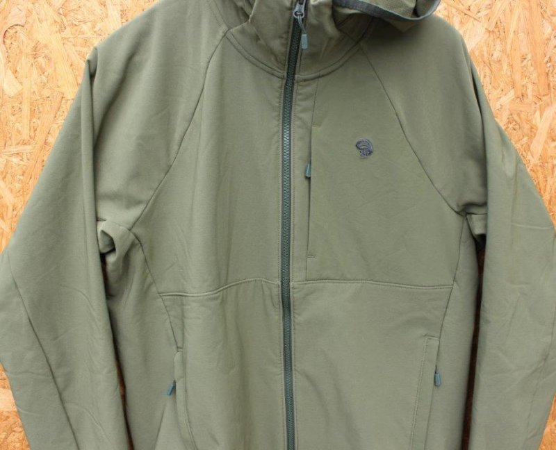 MOUNTAIN HARDWEAR マウンテンハードウエア＞ Keele Hoody キール