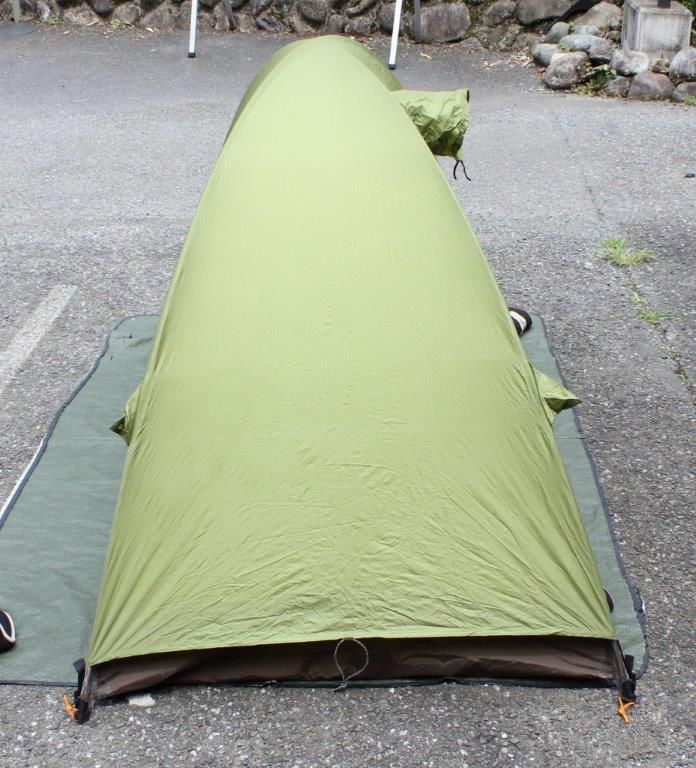 ARAI TENT/RIPEN アライテント/ライペン＞ AIR RAIZ 1