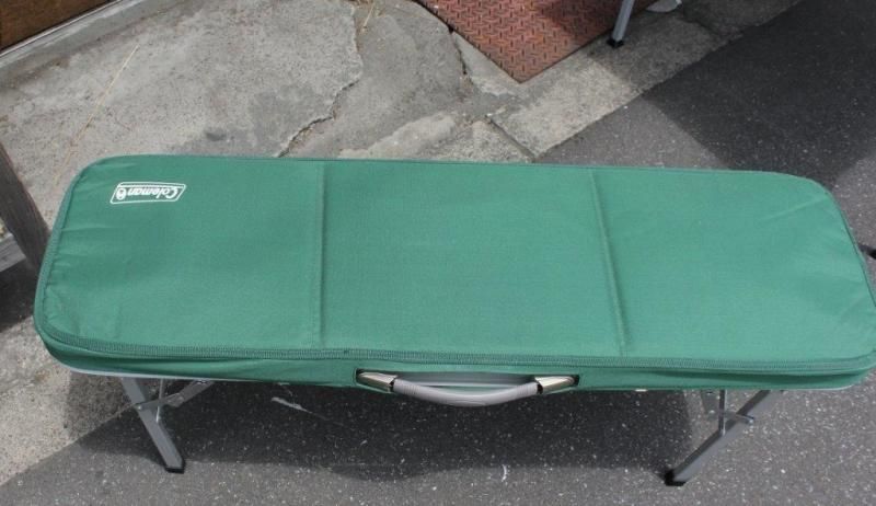 【希少】Coleman 2Way Picnic Table ピクニックテーブル コールマンピクニックテーブルセット | イレクターズNEWS