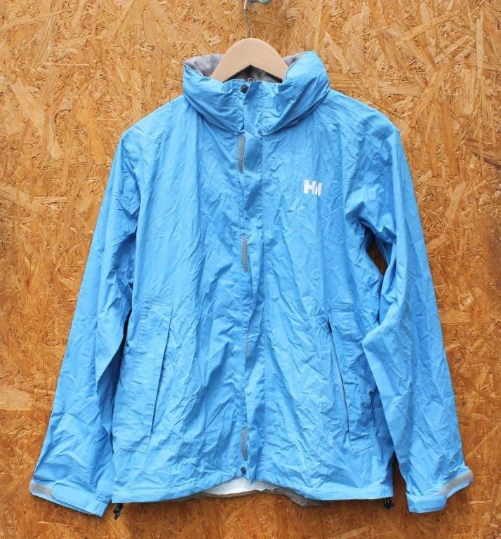 HELLY HANSEN ヘリーハンセン＞ レインウエア上下セット | 中古