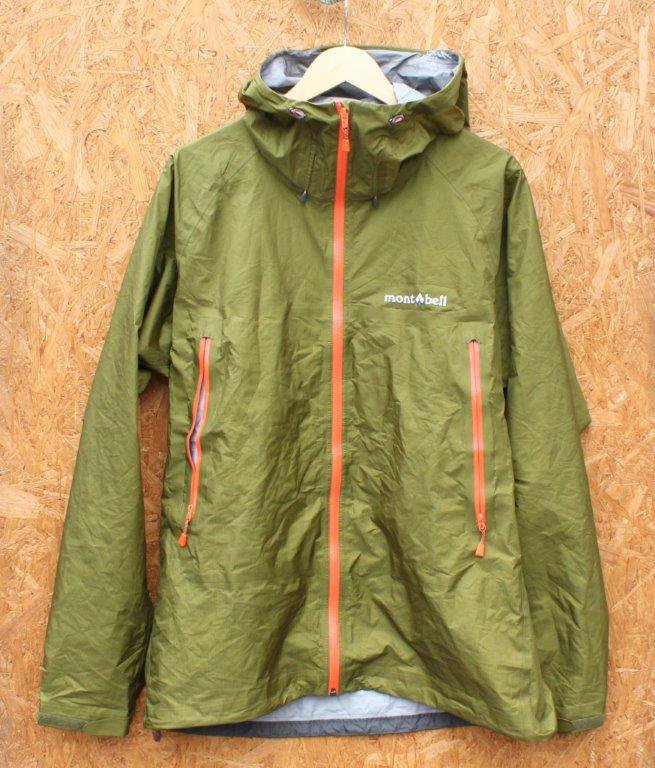 mont-bell モンベル＞ Storm Cruiser Jacket ストームクルーザー