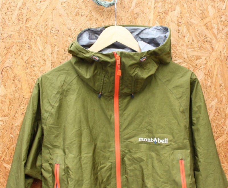 mont-bell モンベル＞ Storm Cruiser Jacket ストームクルーザー