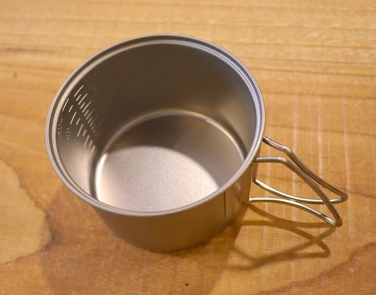 peakソロセットチタン未使用品 あっ！それ良いね！】旧型が良い場合もあり【TFスポーツ柏店