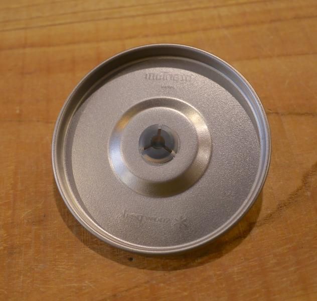 peakソロセットチタン未使用品 あっ！それ良いね！】旧型が良い場合もあり【TFスポーツ柏店