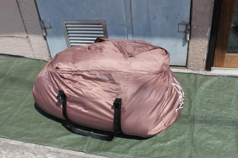 DOD ディオーディ＞ わがやのシュラフ | 中古アウトドア用品・中古登山 