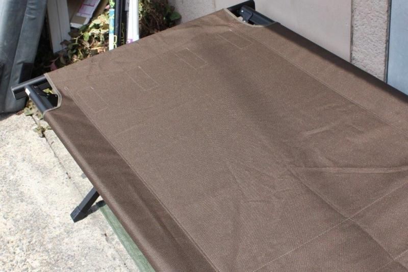 ogawa オガワ＞ Aluminum GI Bed Wid アルミGIベッドワイド | 中古 