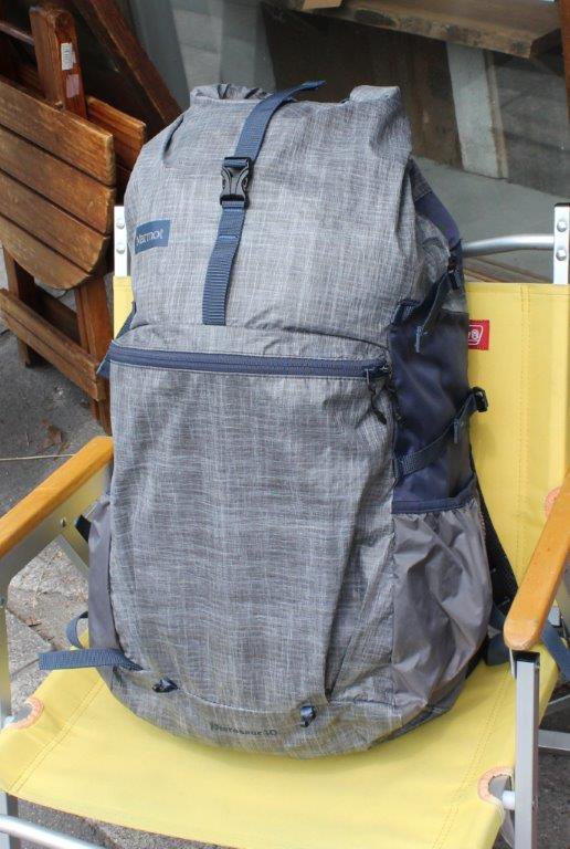 Marmot マーモット＞ Pterosaur 30 ティラソー30 | 中古アウトドア用品