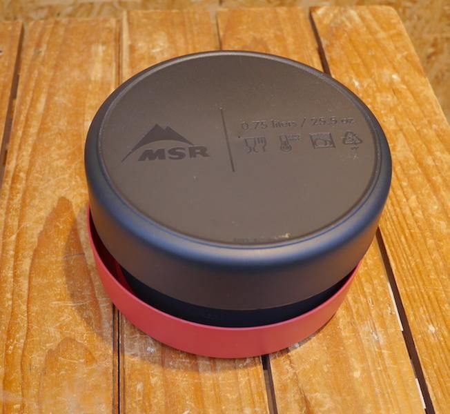 MSR エムエスアール＞ クイック2クックセット | 中古アウトドア