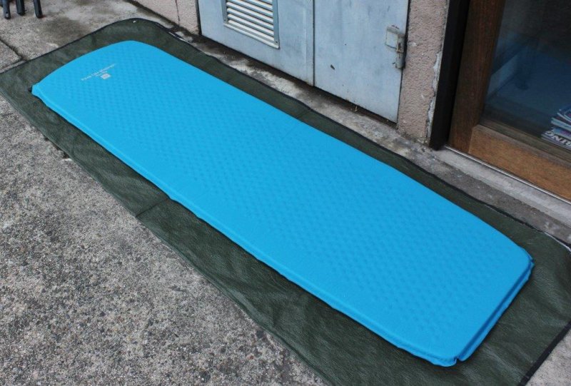 ISUKA イスカ＞ PEAK LITE MATTRESS 165 ピークライトマットレス165 | 中古アウトドア用品・中古登山用品  買取・販売専門店 : maunga (マウンガ)