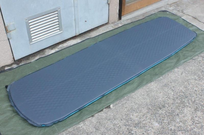ISUKA イスカ＞ PEAK LITE MATTRESS 165 ピークライトマットレス