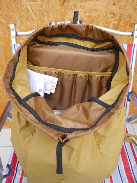 MILLET ミレー＞ SUIU 22 スイウ 22 | 中古アウトドア用品・中古登山