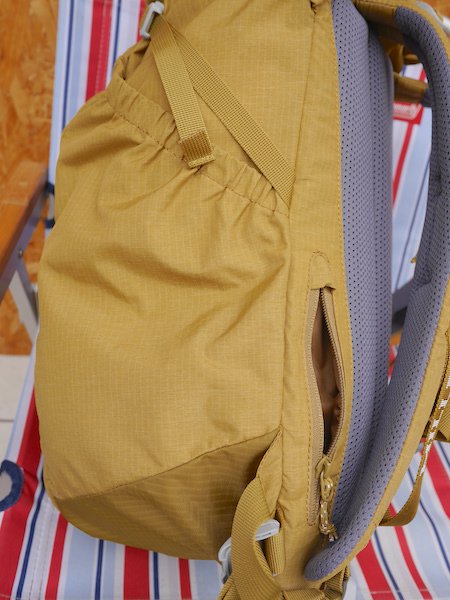 MILLET ミレー＞ SUIU 22 スイウ 22 | 中古アウトドア用品・中古登山