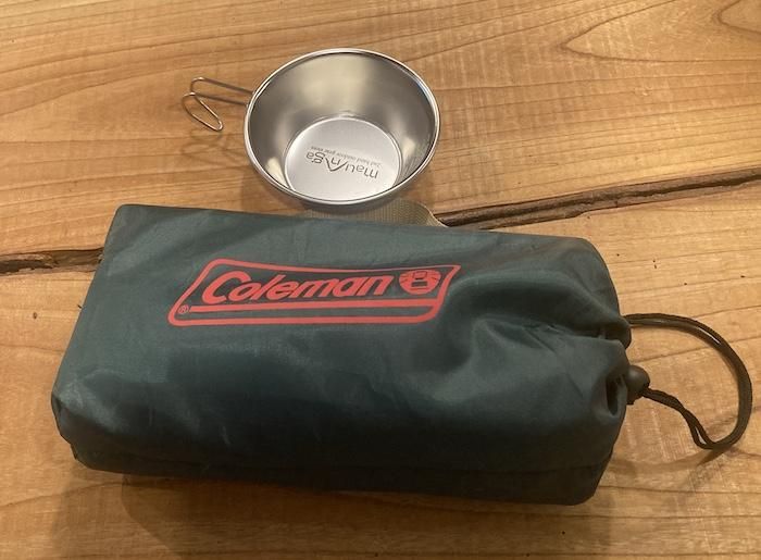 Coleman コールマン＞ アルミロールスノコ | 中古アウトドア用品