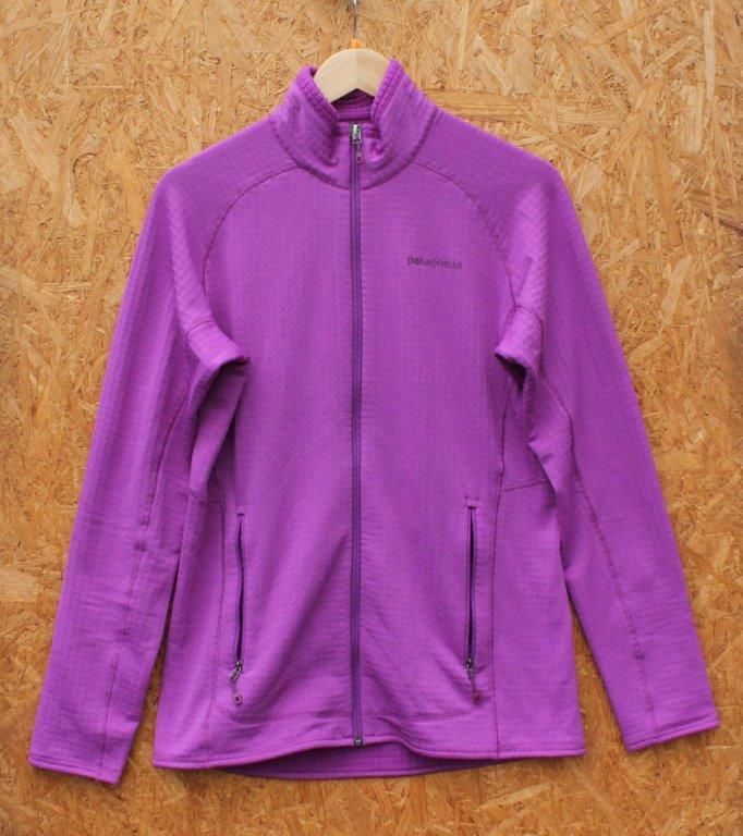 patagonia パタゴニア＞ W's R1 FULL-ZIP JACKET ウィメンズR1 ...