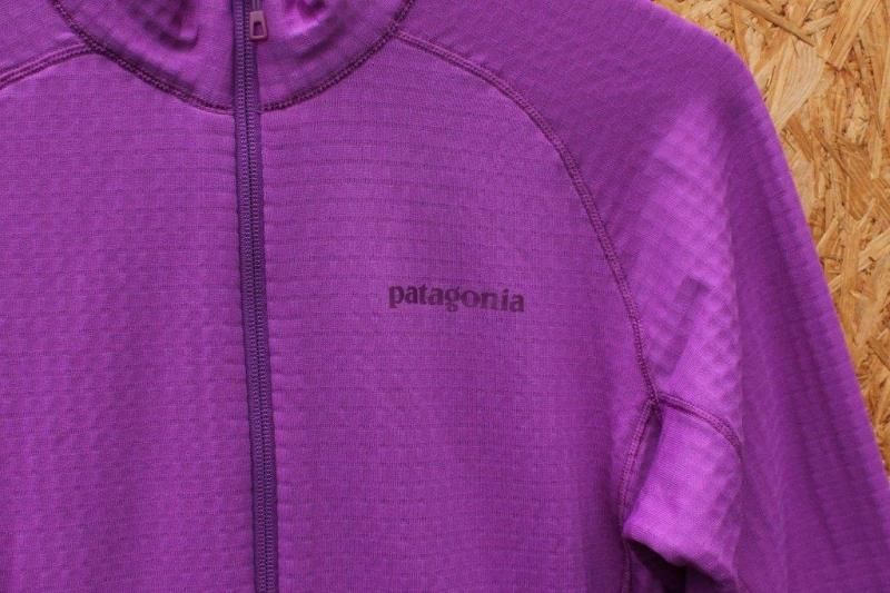 ＜patagonia　パタゴニア＞　W's R1 FULL-ZIP JACKET　ウィメンズR1フルジップジャケット |  中古アウトドア用品・中古登山用品 買取・販売専門店 : maunga (マウンガ)