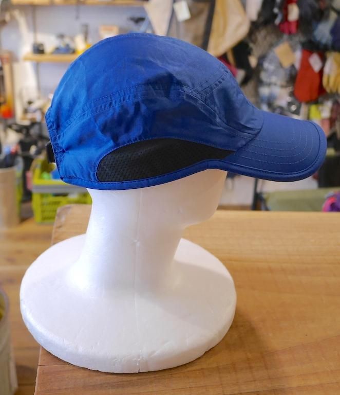 patagonia パタゴニア＞ Velocity Cap ベロシティキャップ BL