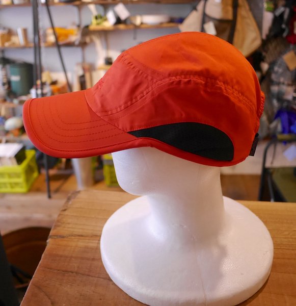 patagonia パタゴニア＞ Velocity Cap ベロシティキャップ OR | 中古