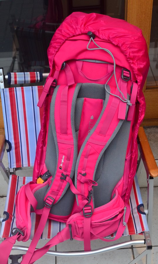 berghaus バーグハウス＞ WOMENS EXPLORER 40 ウィメンズ