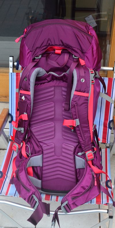 mont-bell モンベル＞ KITRA PACK 40 Women's キトラパック 40 Women's | 中古アウトドア用品・中古登山用品  買取・販売専門店 : maunga (マウンガ)