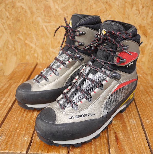 La Sportiva スポルティバ Gtx GTX 41 Yeti Jp 登山用品 | d-edge.com.br