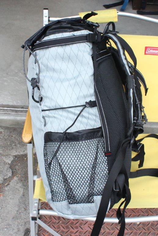 and wander アンドワンダー＞ X-Pac 30L backpack Xパック30Lバック