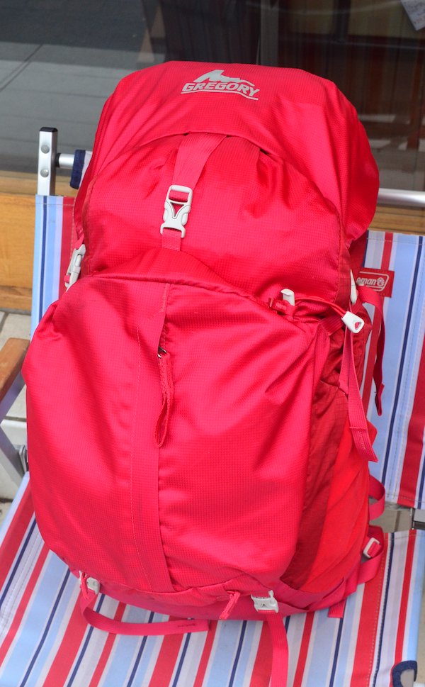 GREGORY グレゴリー＞ J38 | 中古アウトドア用品・中古登山用品 買取 ...