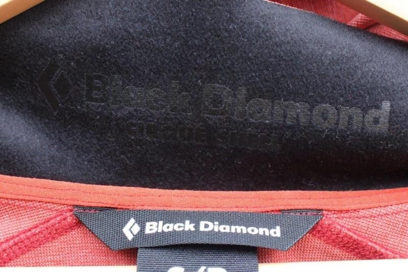 Black Diamond ブラックダイヤモンド＞ CIRQUE SHELL サークシェル 