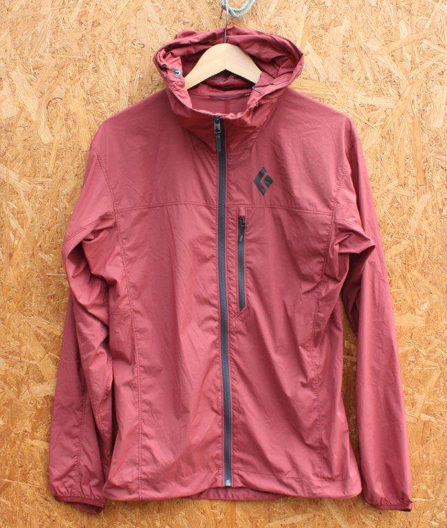 Black Diamond ブラックダイヤモンド＞ ALPINE START HOODY アルパイン