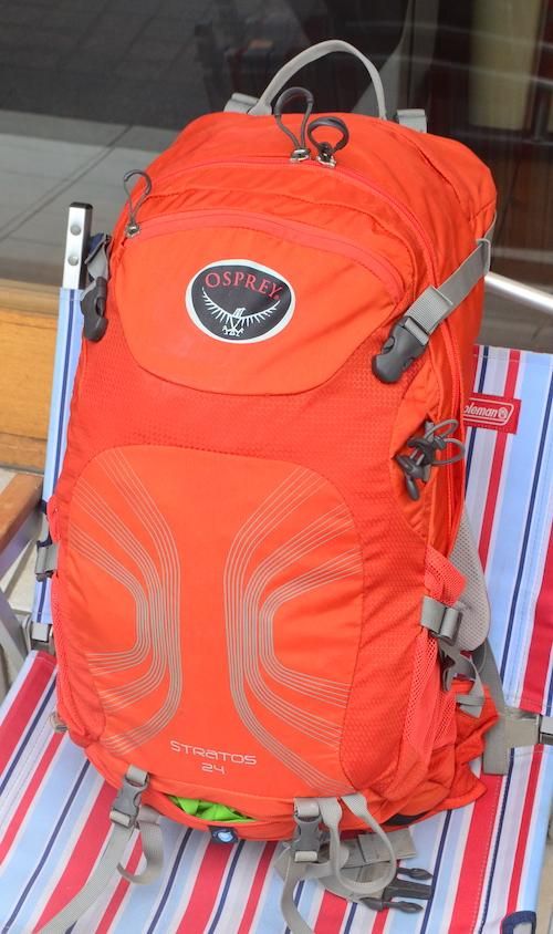 アウトレット 美品 【新品】OSPREY STRATOS24 - 通販 - nochedebrujas.cl