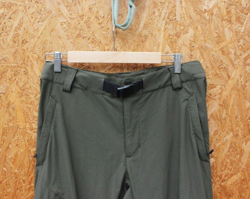 Black Diamond ブラックダイヤモンド＞ Alpine Pants アルパインパンツ