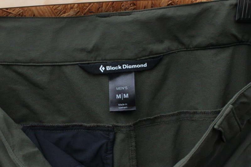 Black Diamond ブラックダイヤモンド＞ Alpine Pants アルパインパンツ