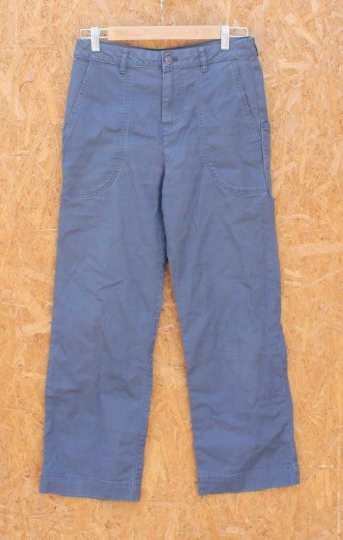 patagonia パタゴニア＞ Ws Stand Up Cropped Pants ウィメンズ
