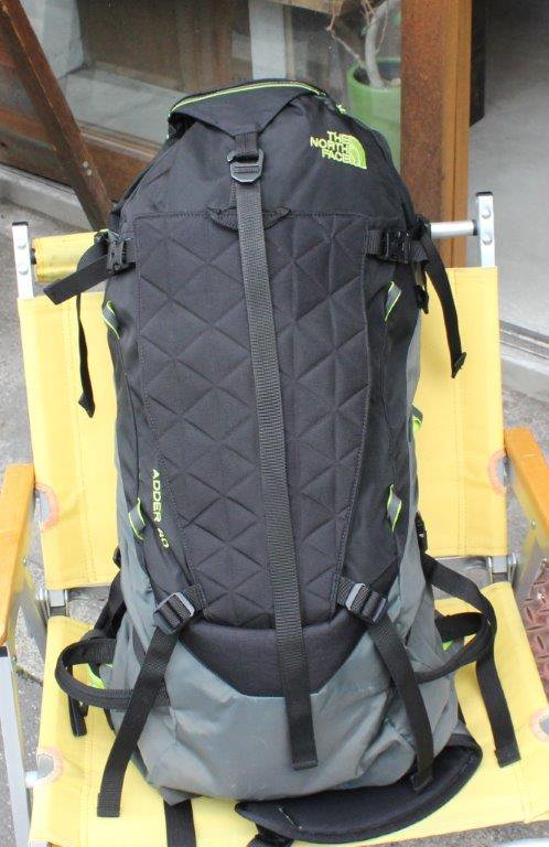 THE NORTH FACE ノースフェイス＞ ADDER 40 アダー40 | 中古アウトドア