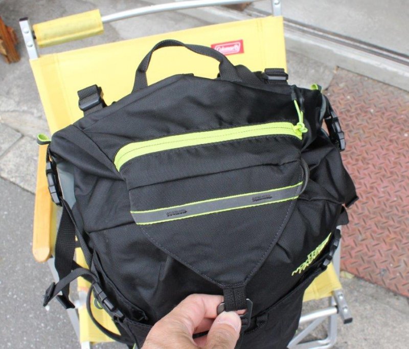 THE NORTH FACE ノースフェイス＞ ADDER 40 アダー40 | 中古アウトドア