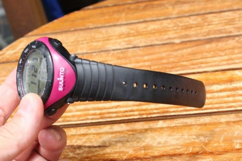 スント ベクター SUUNTO vector ピンク SUUNTO - SUUNTO Vector